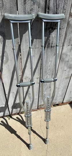 Crutches