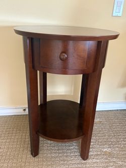 Side tables 2  Pottery Barn
