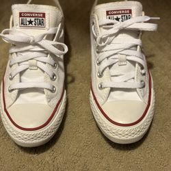 Converse Chuck Taylor All Star Low Top Canvas