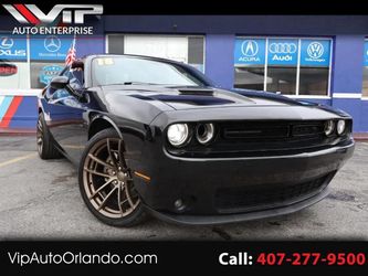 2018 Dodge Challenger