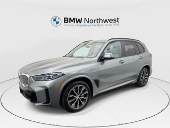 2025 BMW X5 PHEV