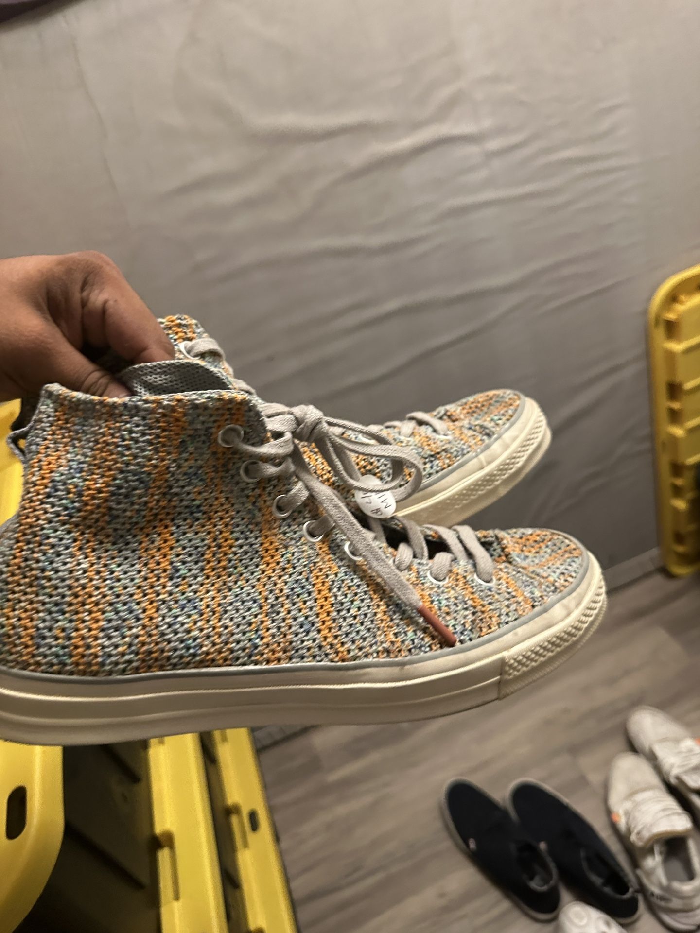 Converse Size 11
