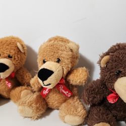 Plush Teddy Bear Stuffed Animal Toys