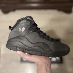 Air Jordan 10 ‘ Shadow ’