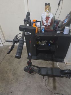E scooter