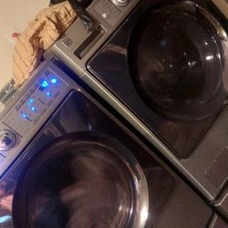 Knock Knock Fridge And Washer Dryer