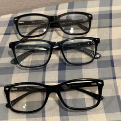 Ray Ban glasses 20.00 each 