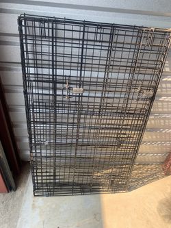 XL Dog Cage