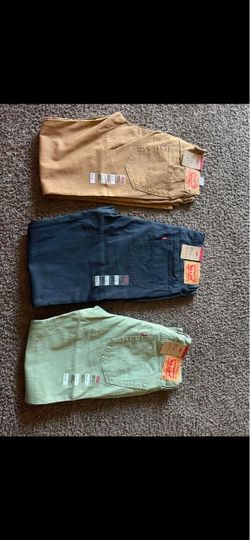 Levi’s nuevos size 30w,32w,34w,36w,38w