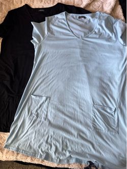 Women’s Plus Size Casual Pocket Dress Bundle XXL