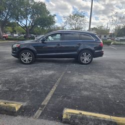 2008 Audi Q7