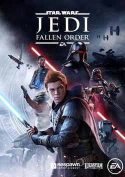 Jedi fallen order Xbox one