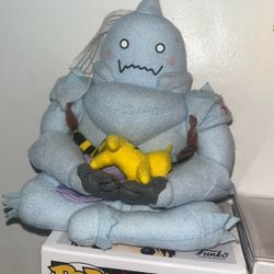 Full Metal Alchemist Plush