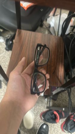 Rayban glasses