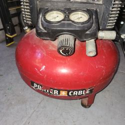 Porter-Cable 6-Gallon Pancake Air Compressor – 150 PS