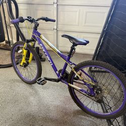 Carrera Bike  -  24” Wheels Kids Size