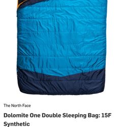 The North Face Dolomite Duo Sleeping Bag