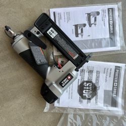 Porter Cable Finish Nail Gun (FN250SB)
