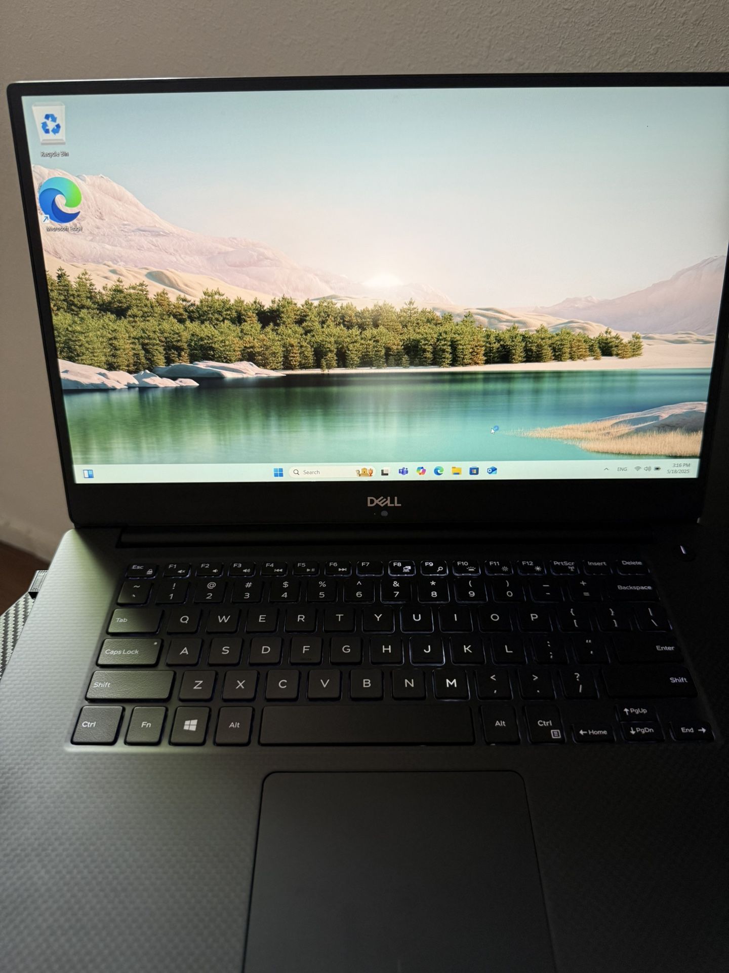 Dell Laptop 32gb Ram 1tb HD