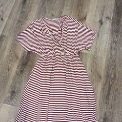 Maternity Dress sz S
