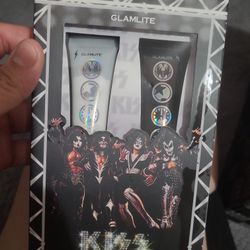 Black & White Glamlite Makeup Base NEW *