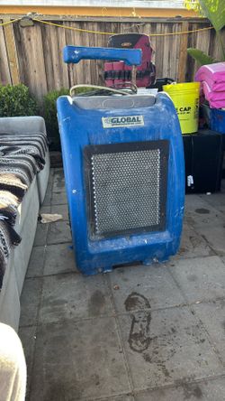 Dehumidifier