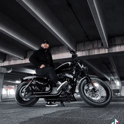 2007 Harley Davidson Nightster XL 1200