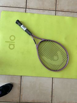 Tennis racket