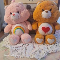 Care Bear Plushies