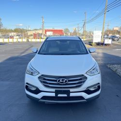 2017 Hyundai Santa FE Sport