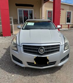 2013 Cadillac ATS