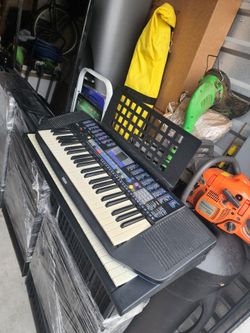 2 key board