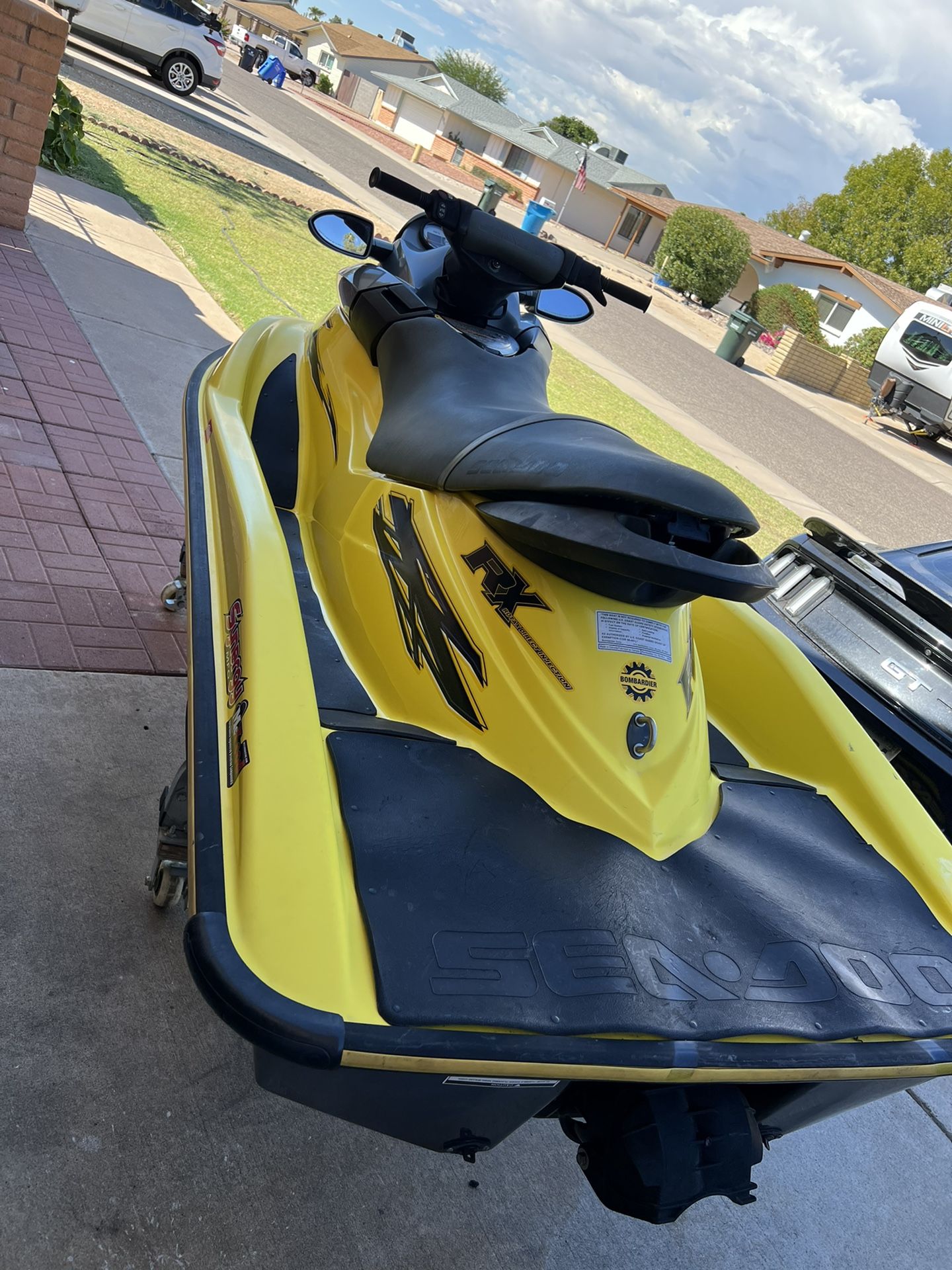 2001 Seadoo RX for Sale in Glendale, AZ OfferUp