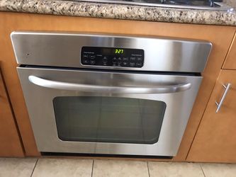 Whirlpool ovens for sale like new