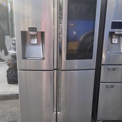 TV Fridge Samnsung 