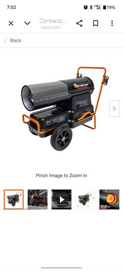 Mr heater 140,000 BTU