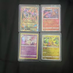 Rare PoKeMoN cards $140 for all 