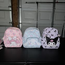New Hello Kitty Backpack 