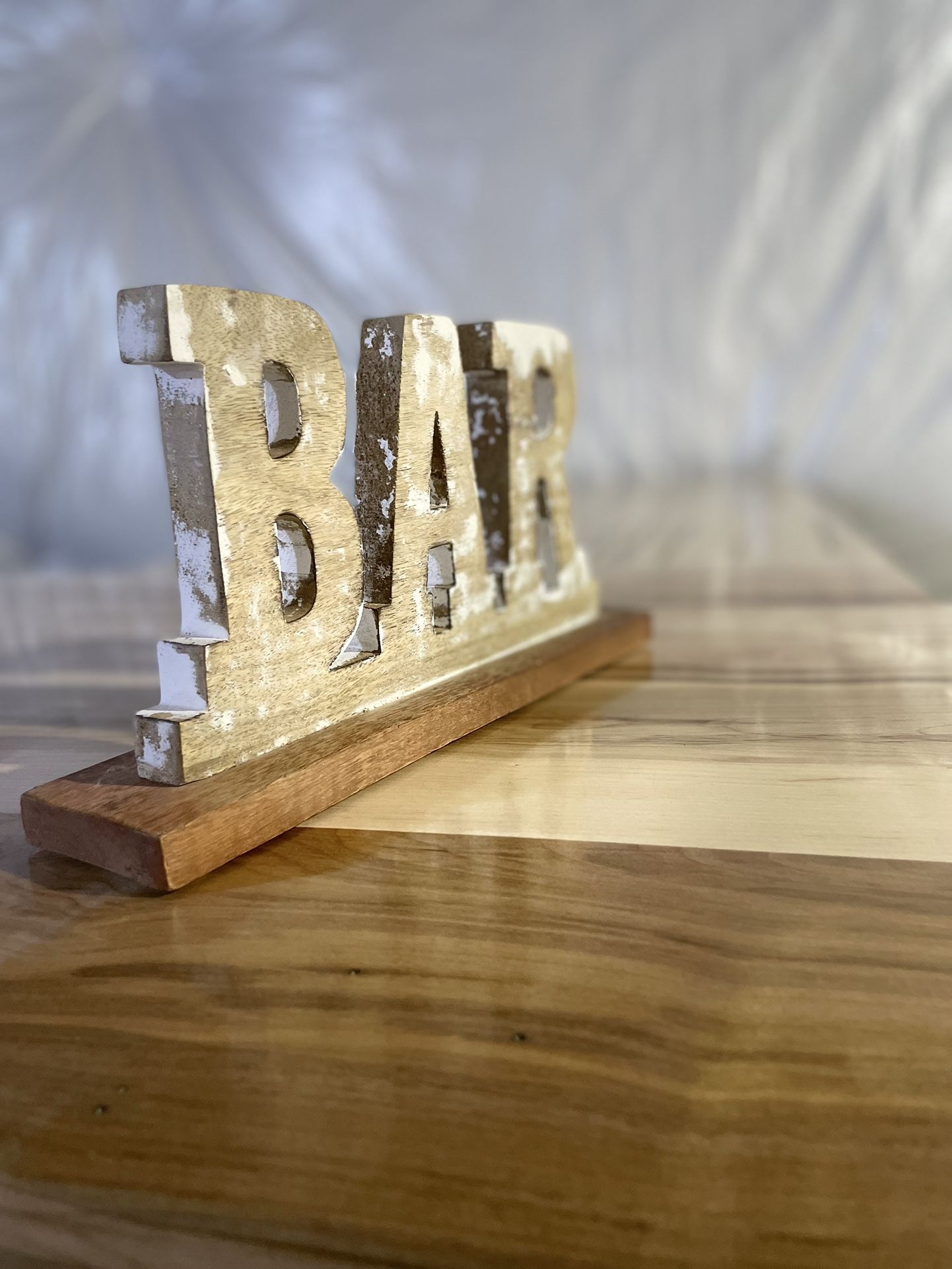 Bar Table With Bar Stools