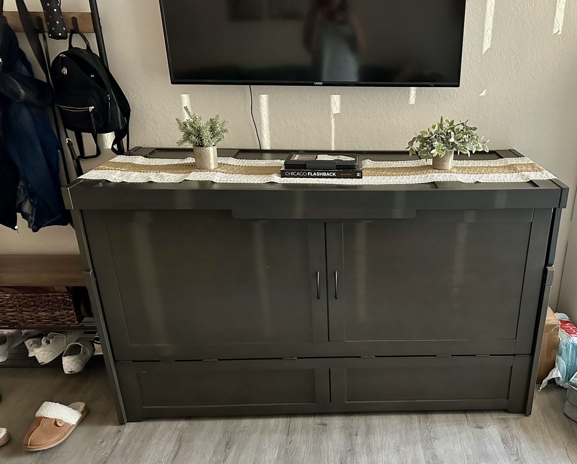 Murphy Bed Cabinet