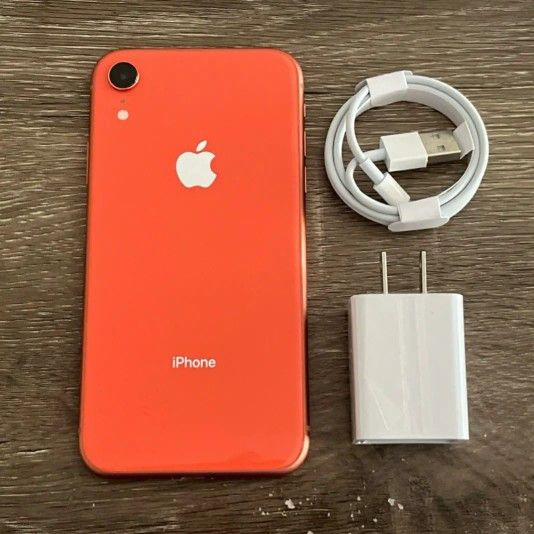 iPhone XR 64GB Unlocked like new / still guarantee / It's a store Buy with Confidence 