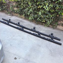 2024 Jeep Gladiator Rock guards