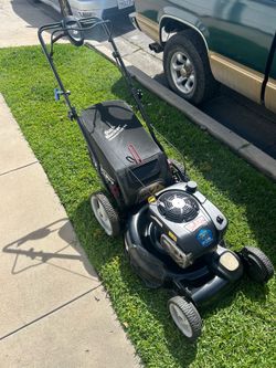Craftsman Lawn Mower