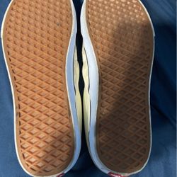 11.5 Men’s Vans 