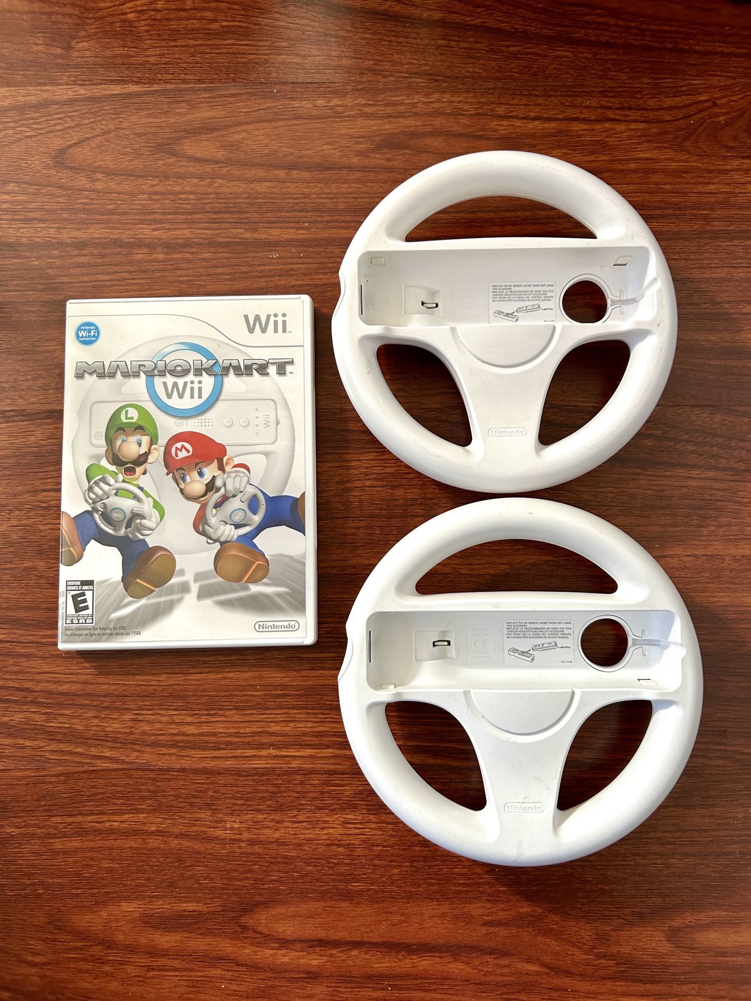 Mario Kart Wii Nintendo Wii