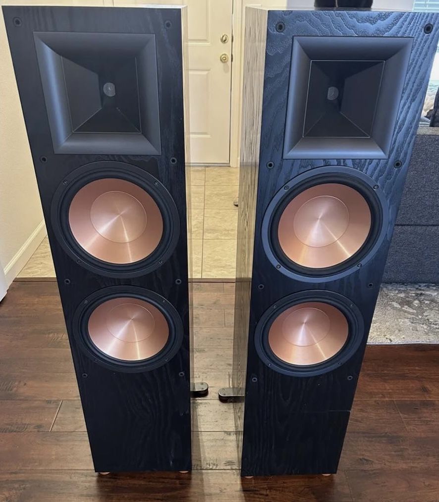 Klipsch Reference RF-7 II Floor Speakers- 2 available