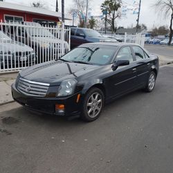 2003 Cadillac CTS
