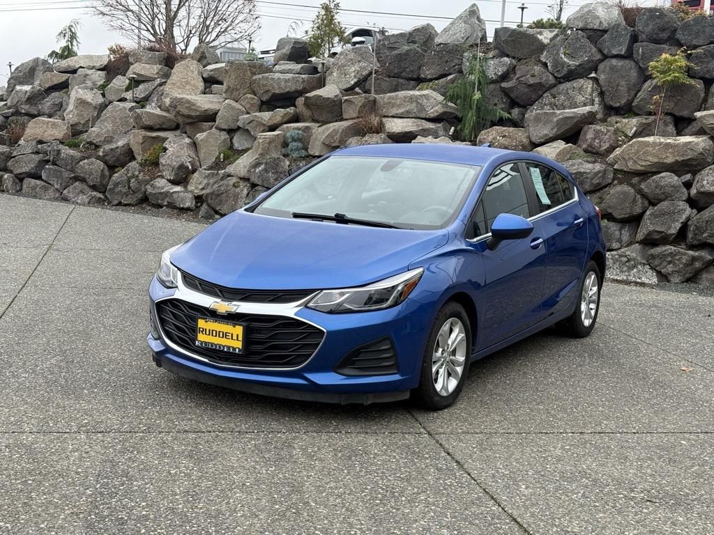 2019 Chevrolet Cruze