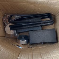 New 2019-2021 Silverado/ Sierra Rear Lift