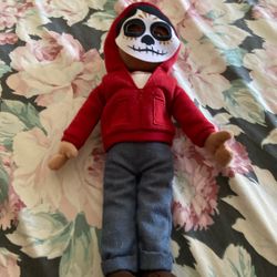 Doll From Disney Movie In Good Condition 